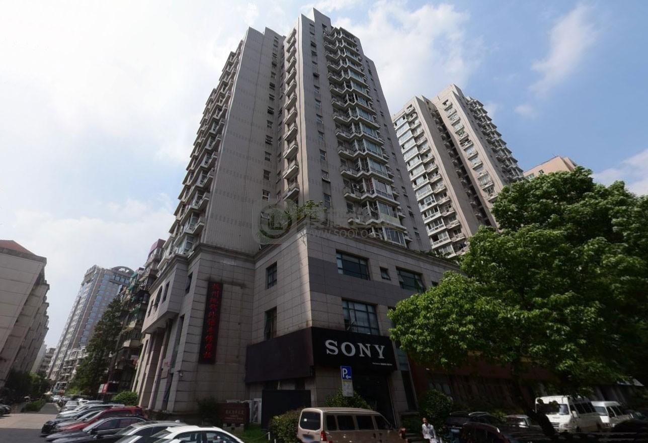 意盛商务大厦：拱墅区武林商圈写字楼