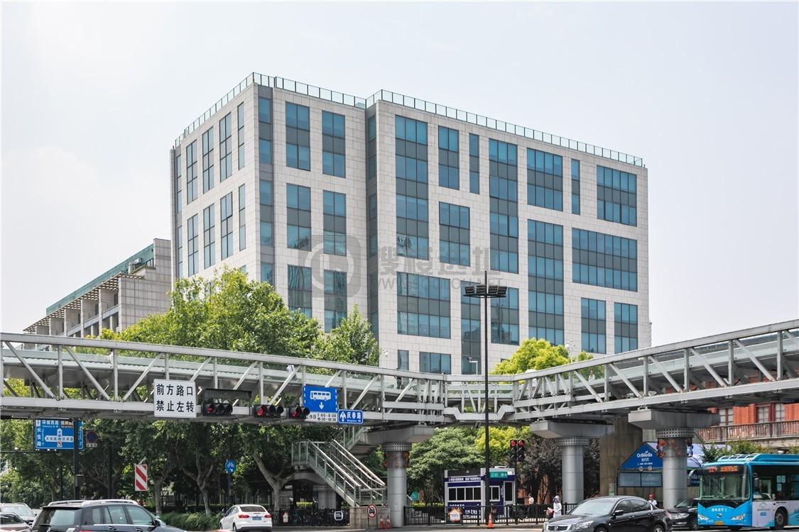 嘉里中心：拱墅区庆春路沿线写字楼