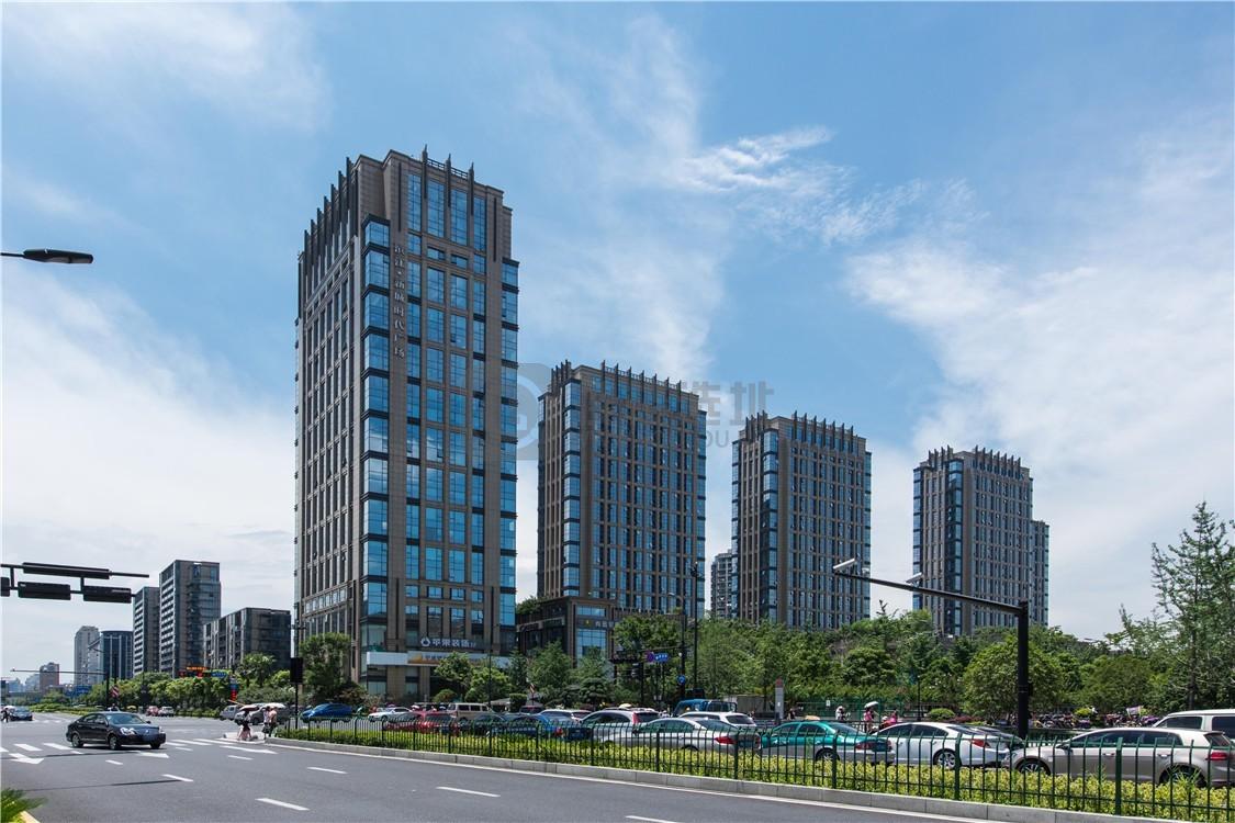 滨江新城时代广场：上城区景芳写字楼