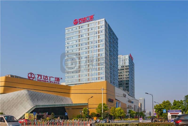 万达广场：拱墅区北部软件园写字楼