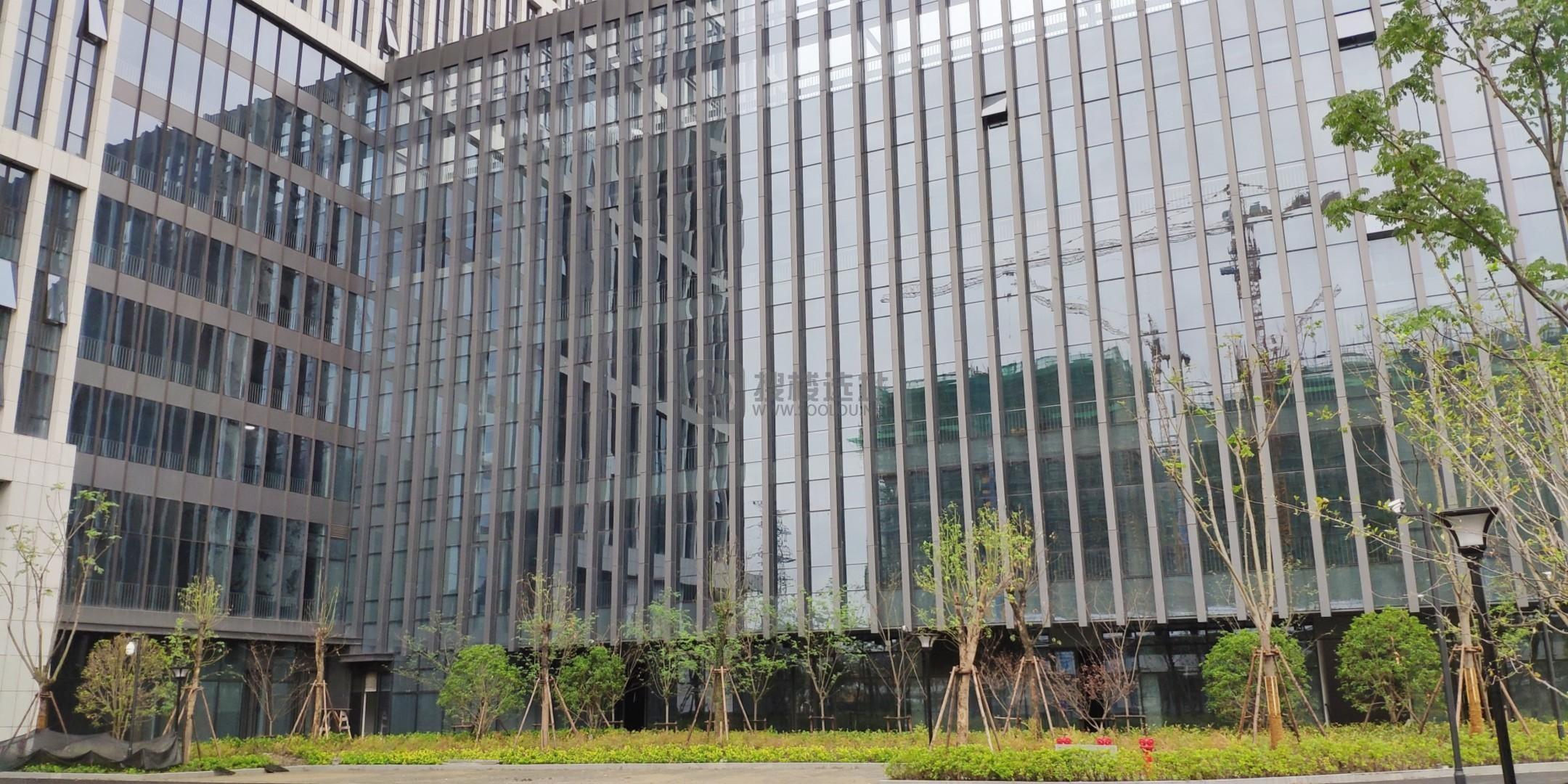 誉城新创谷：拱墅区康桥写字楼