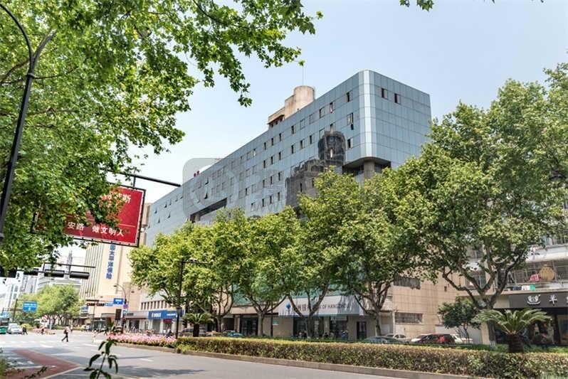 金融大厦：拱墅区庆春路沿线写字楼