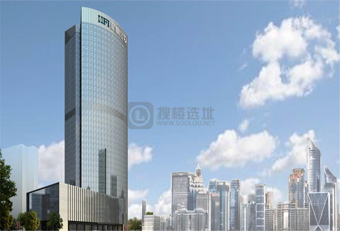 金投金融大厦：拱墅区庆春路沿线写字楼