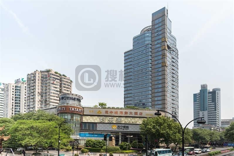 嘉德广场：拱墅区庆春路沿线写字楼