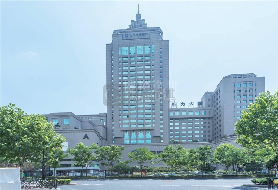 标力大厦：拱墅区武林商圈写字楼