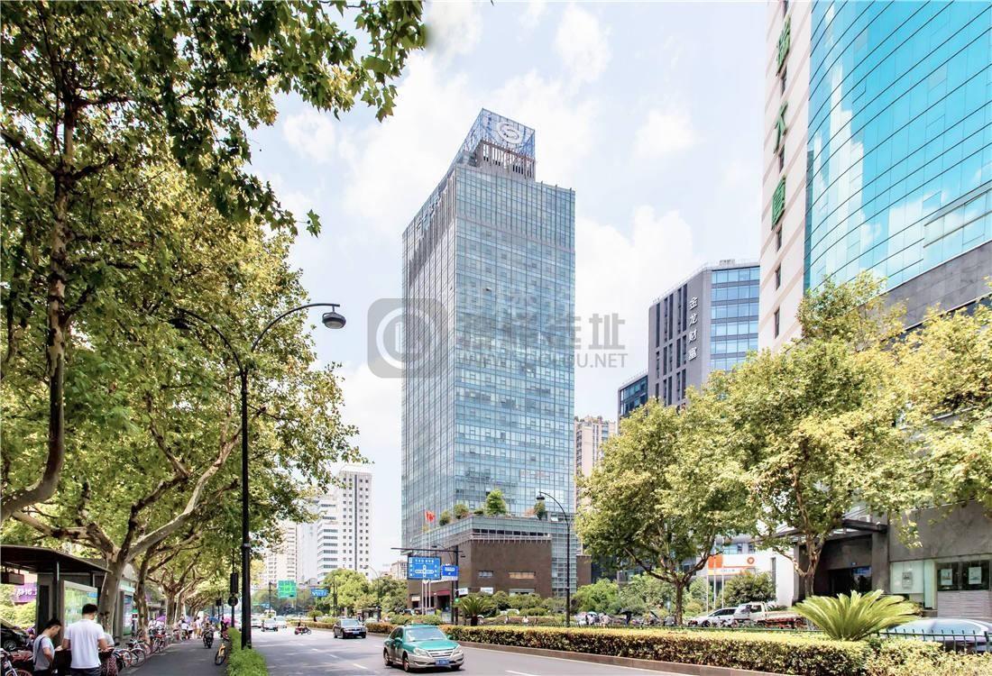 兴业银行大厦：拱墅区庆春路沿线写字楼