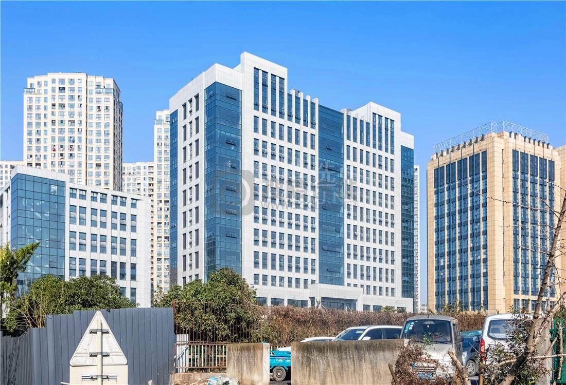 数创智能大厦：拱墅区汽车城写字楼