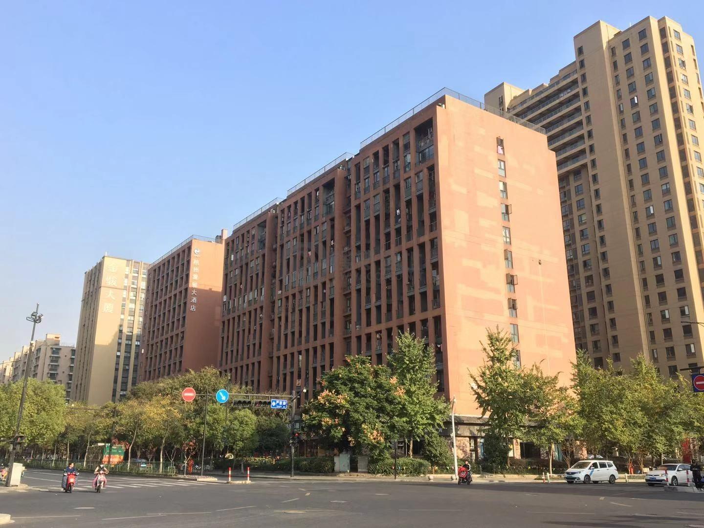 中豪湘座：上城区景芳写字楼