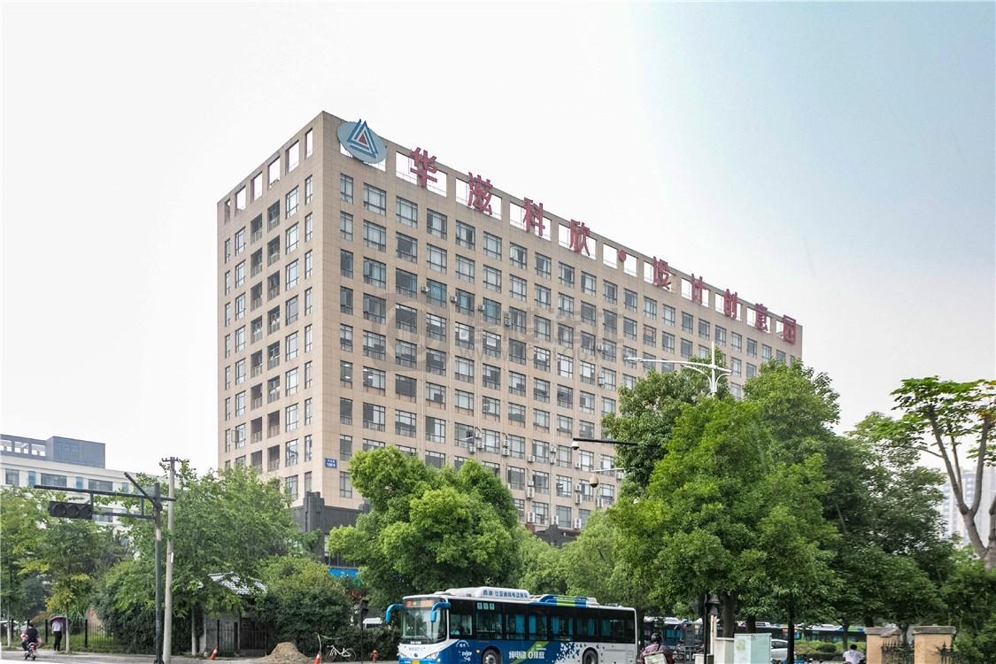 华滋科欣设计创意园：拱墅区北部软件园写字楼