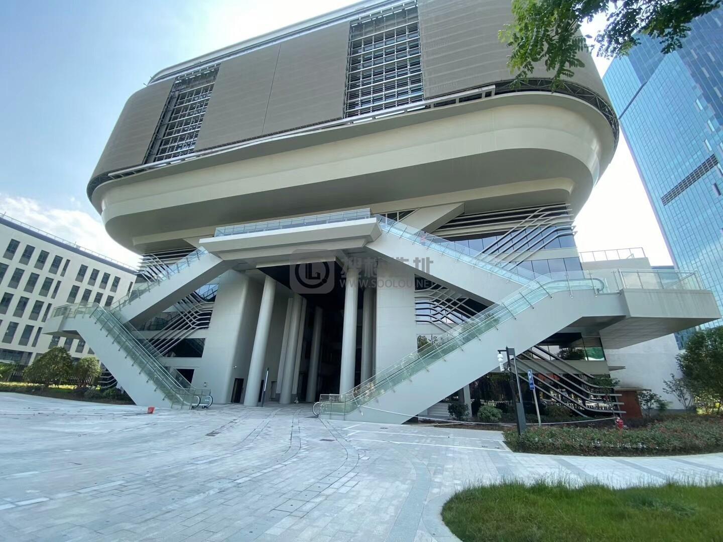 元谷长乐园：拱墅区大关写字楼