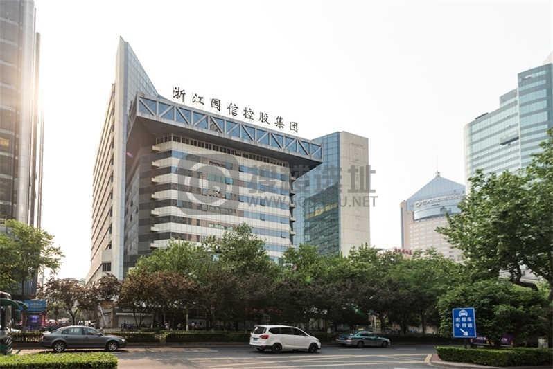国信大厦：拱墅区武林商圈写字楼