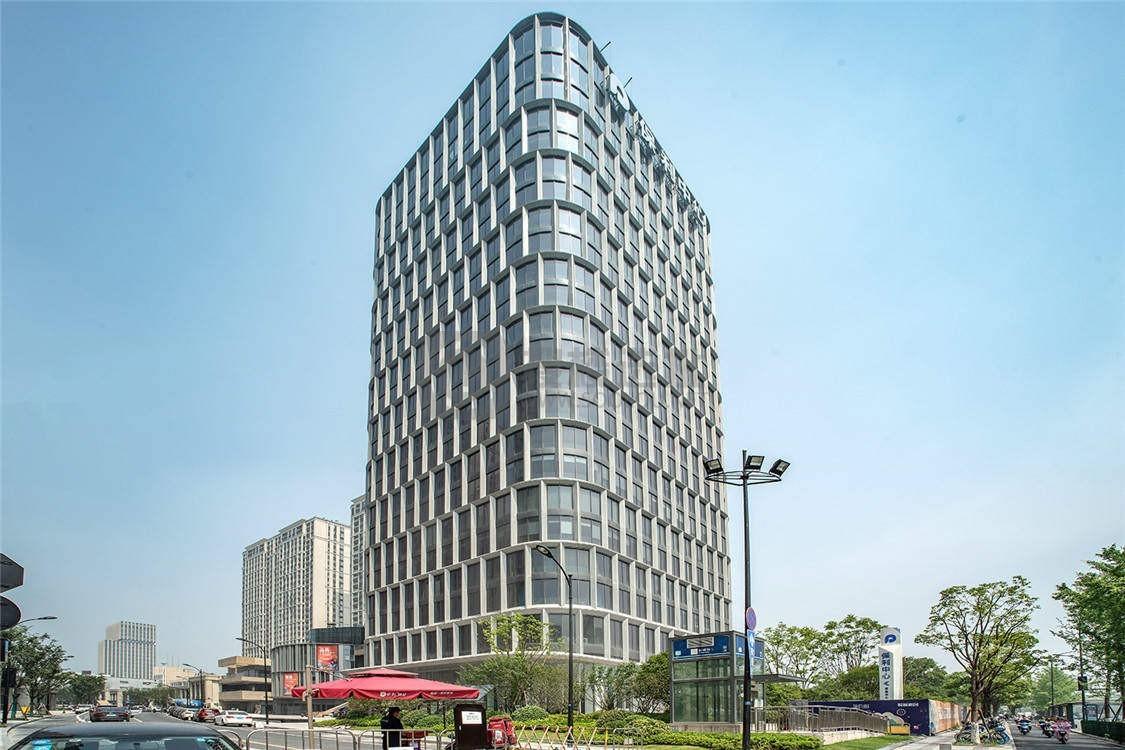 保利中心：上城区景芳写字楼