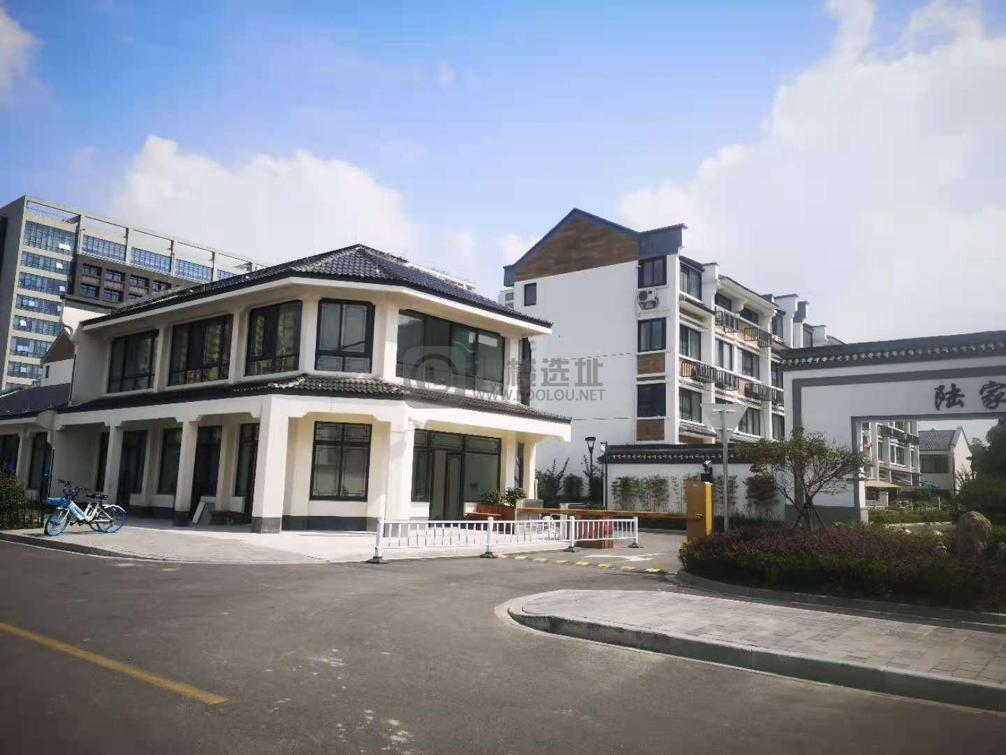 陆家坞农业直播产业园：拱墅区拱宸桥写字楼