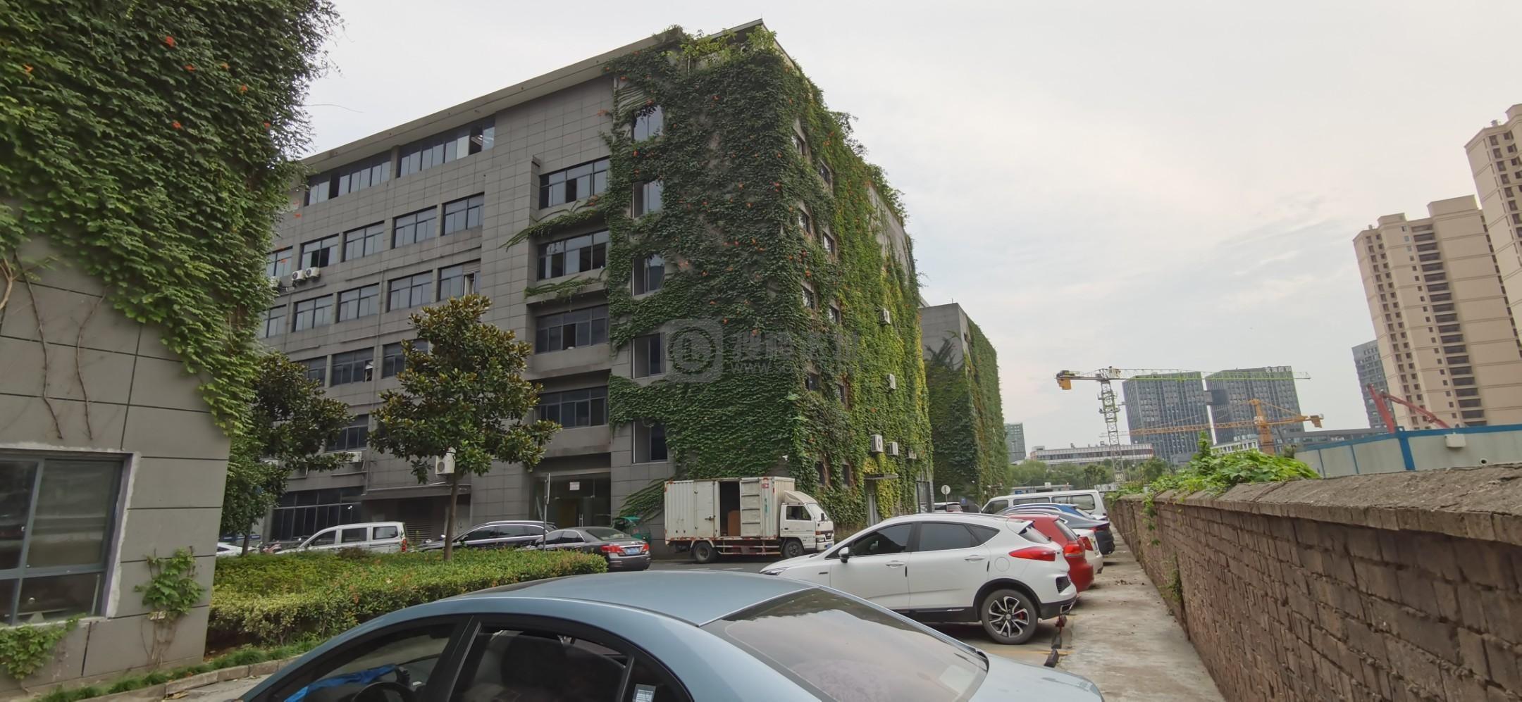 天堂e谷：拱墅区北部软件园写字楼