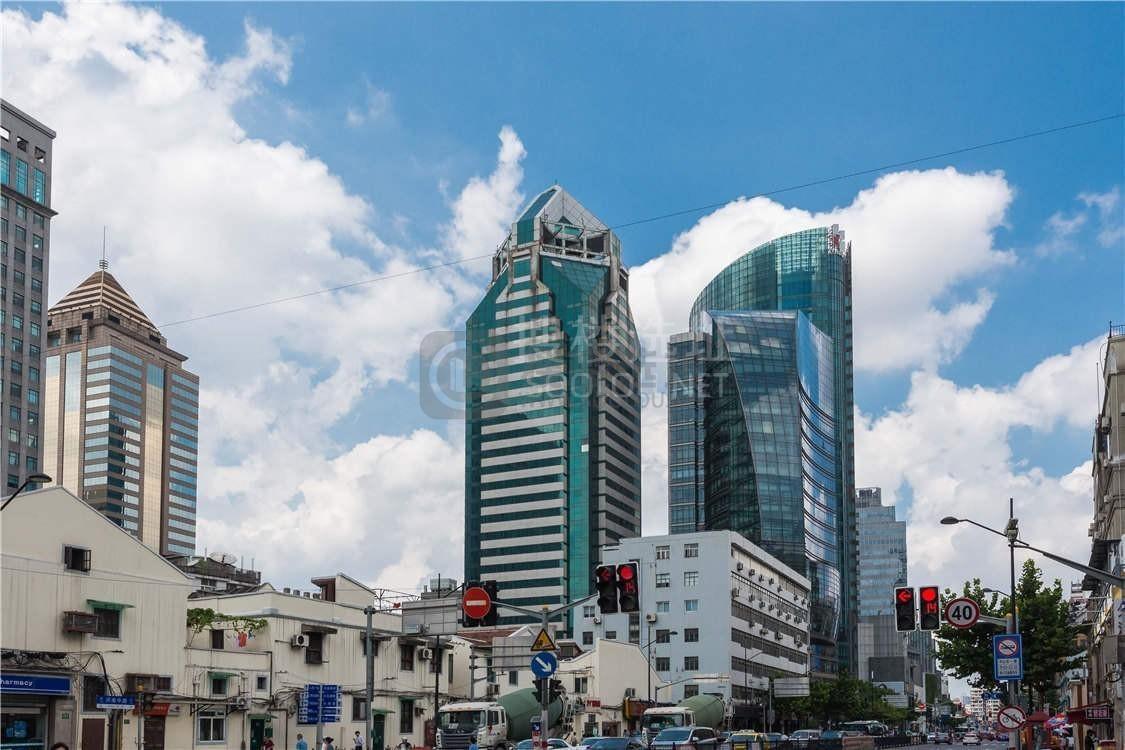 解放日报大厦：黄浦区汉口路300号写字楼