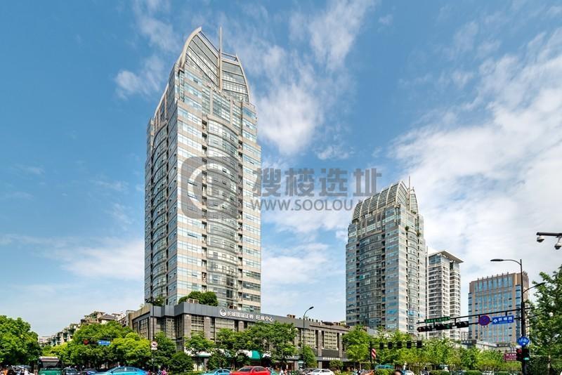 元华旺座中心：上城区景芳写字楼