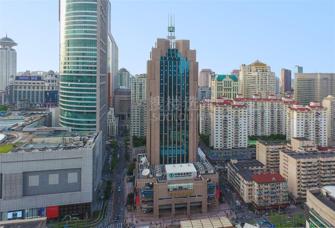 华鑫海欣大厦：黄浦区福州路666号写字楼