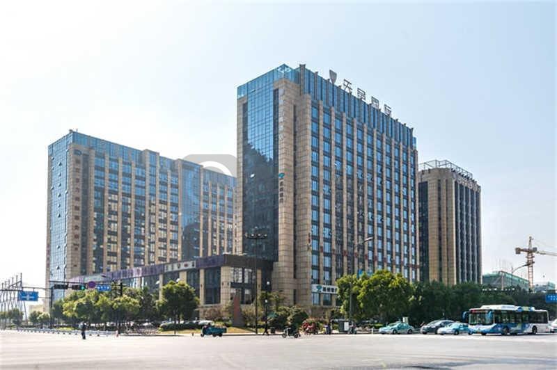 天邑国际大厦：拱墅区汽车城写字楼