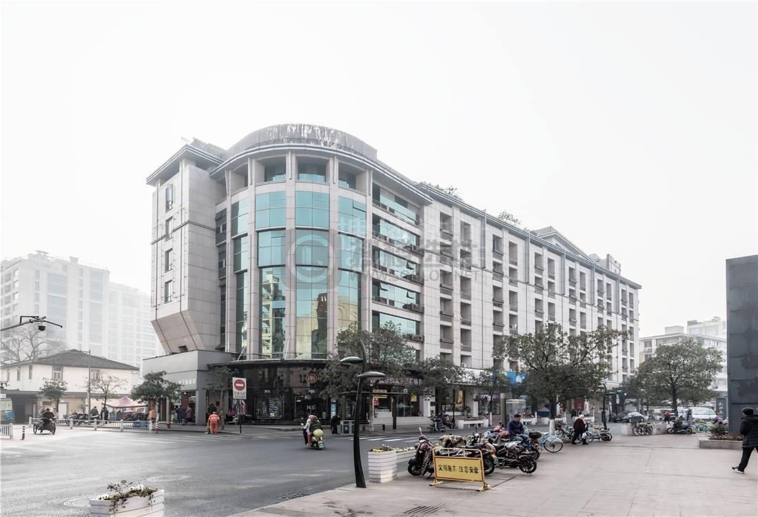 鸿鼎商务楼：拱墅区庆春路沿线写字楼