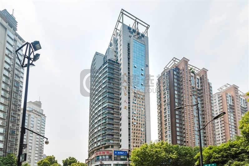 凤起商务大厦：拱墅区庆春路沿线写字楼