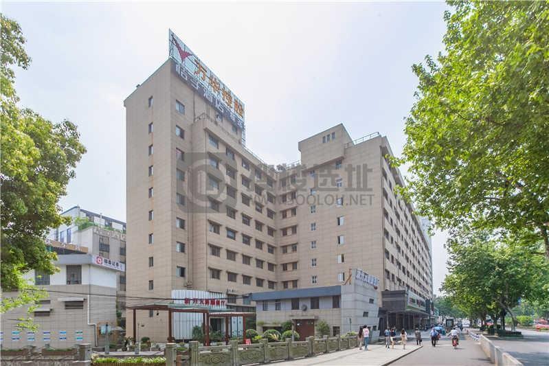 宏都商务楼：拱墅区武林商圈写字楼