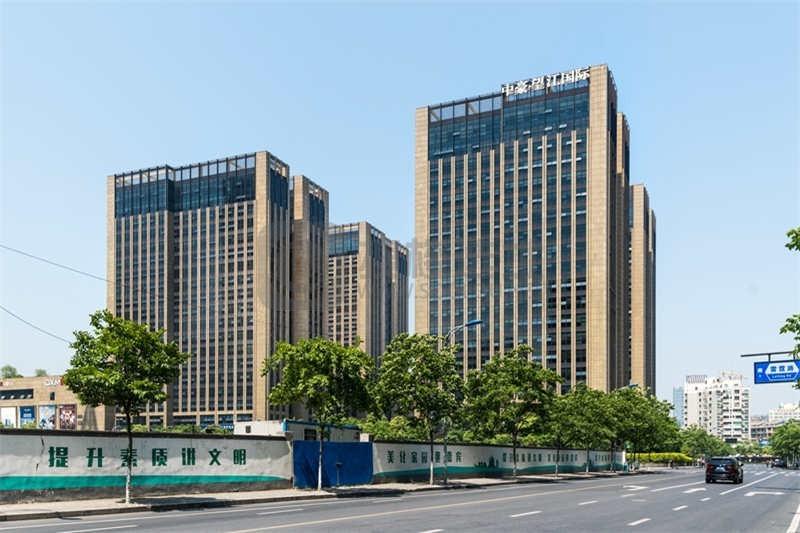 中豪望江国际：上城区望江商圈写字楼