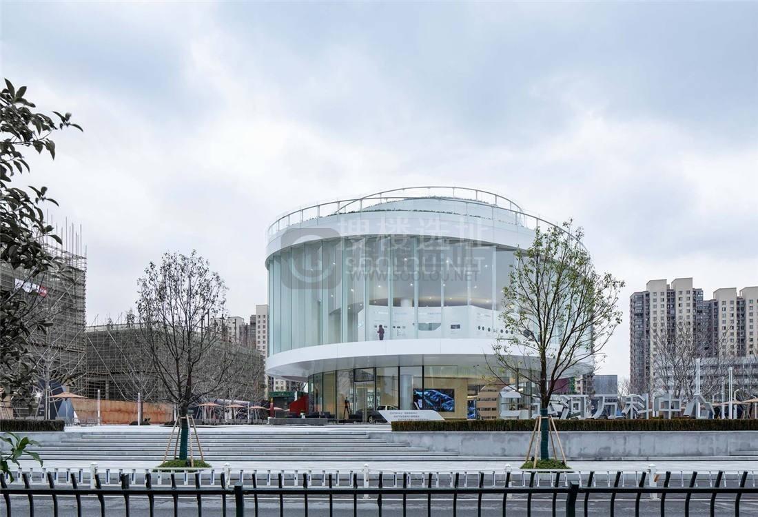 运河万科中心：拱墅区其他写字楼