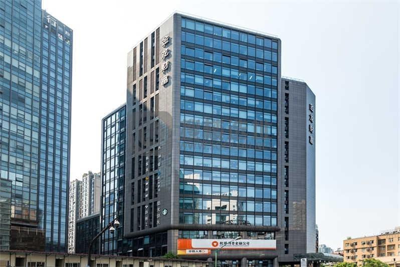 金龙财富中心：拱墅区庆春路沿线写字楼