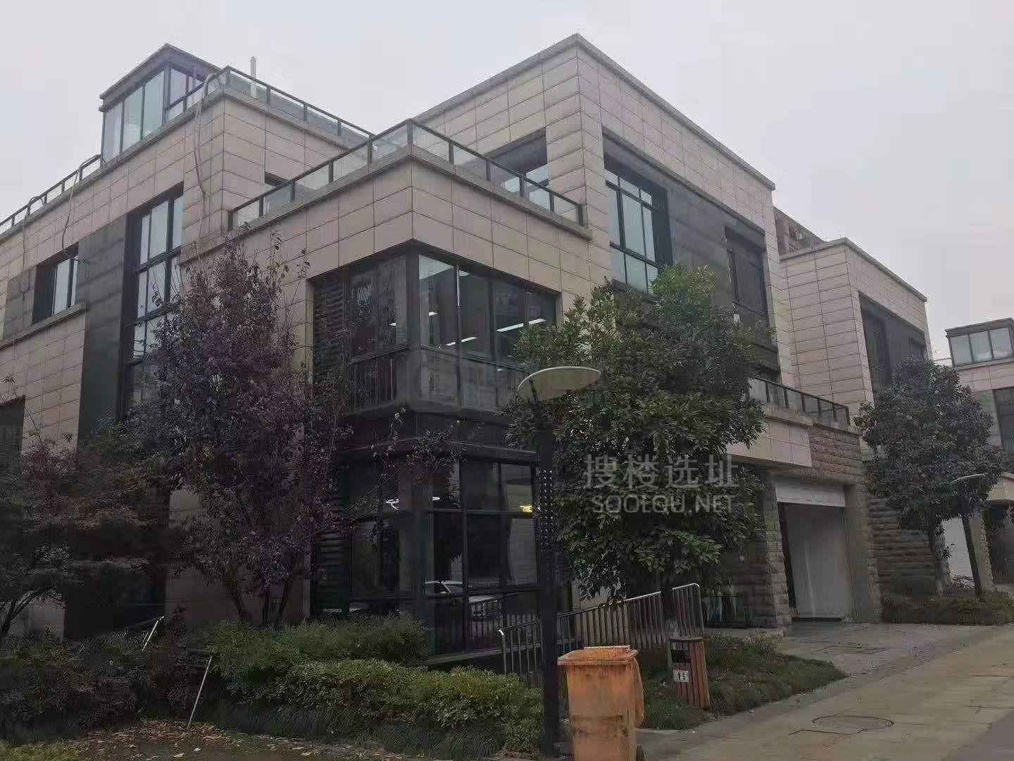 半山路5号：拱墅区康桥写字楼