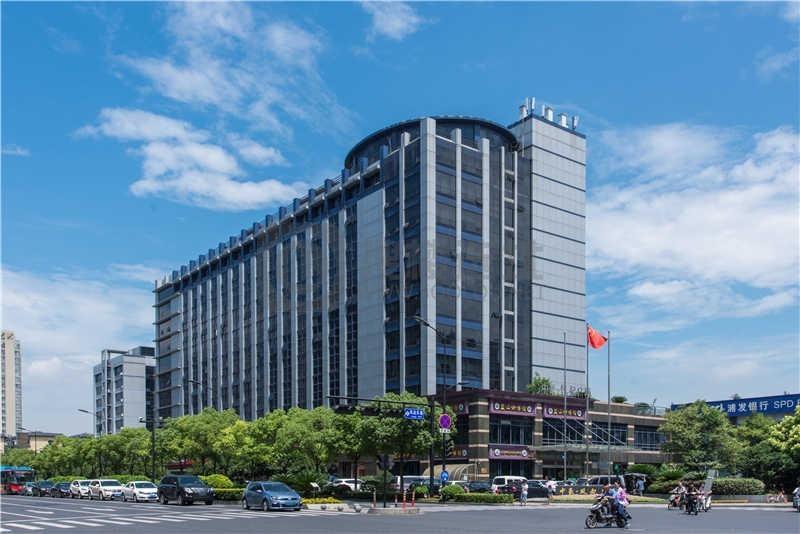 中豪凤起广场：上城区景芳写字楼