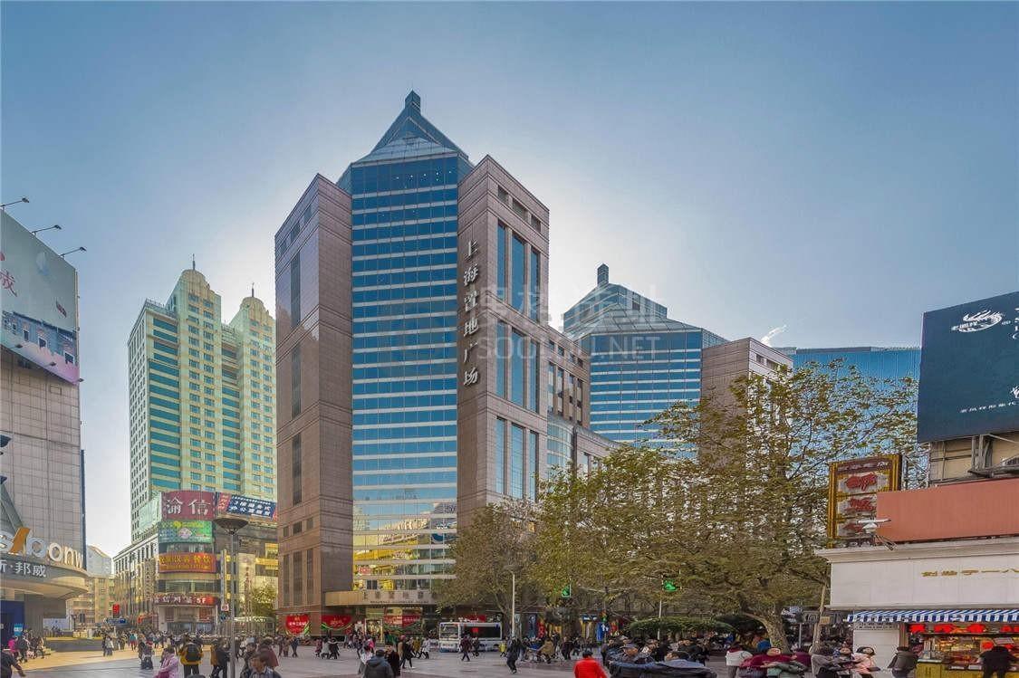 上海置地广场：黄浦区南京东路409号写字楼