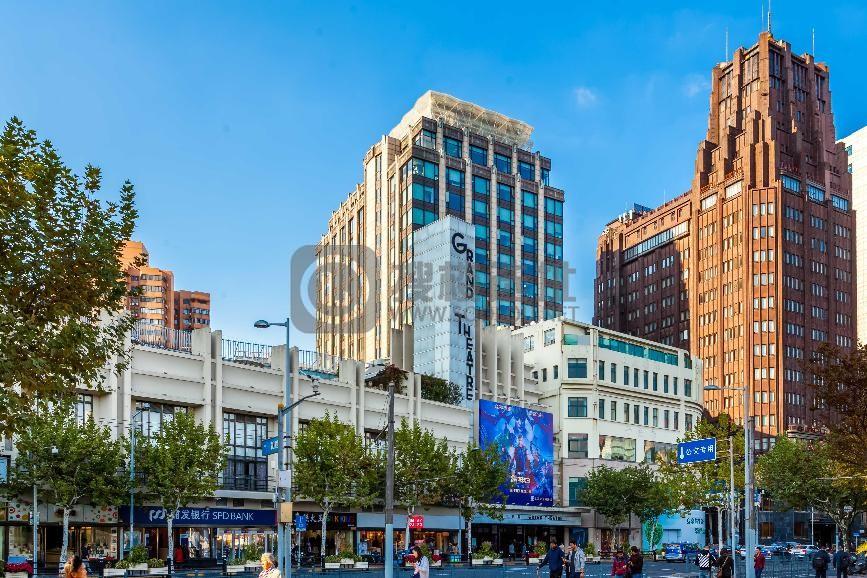 鸿祥大厦：黄浦区黄河路21号写字楼