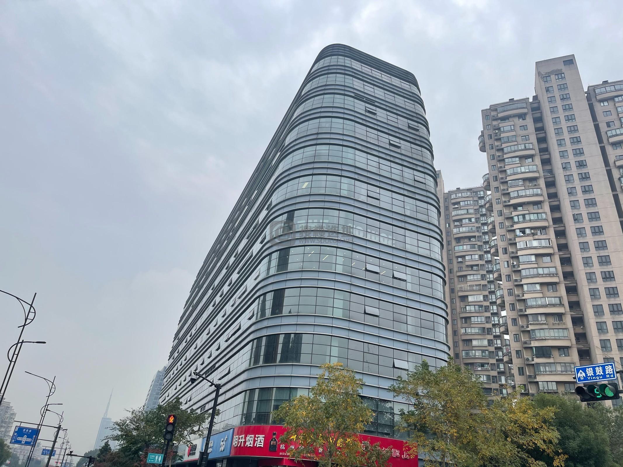 东铁大厦：上城区望江商圈写字楼