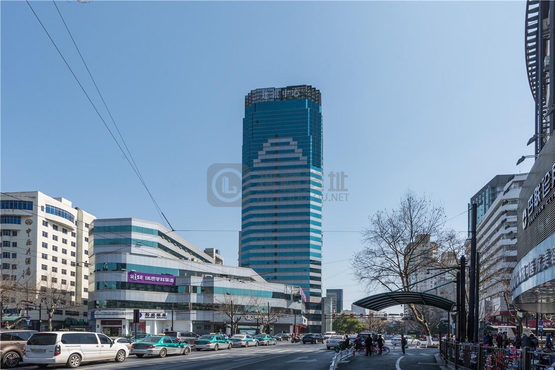 建银中心：拱墅区武林商圈写字楼