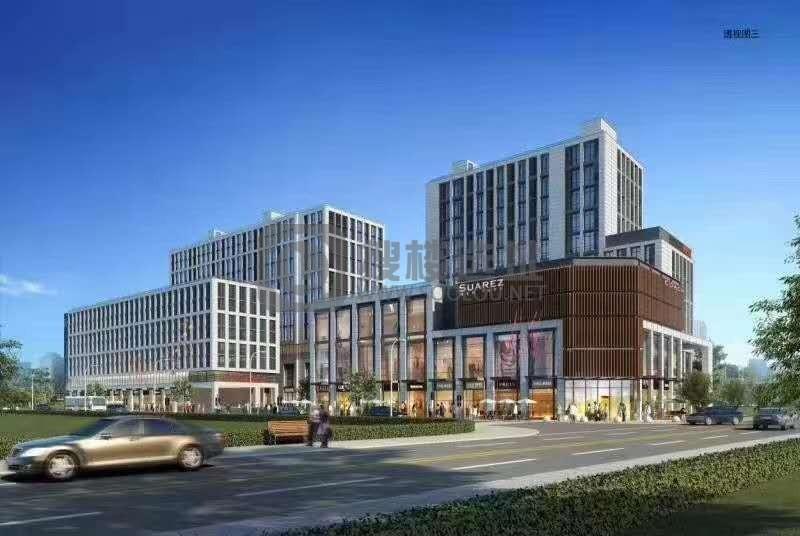 桥市大厦：拱墅区汽车城写字楼