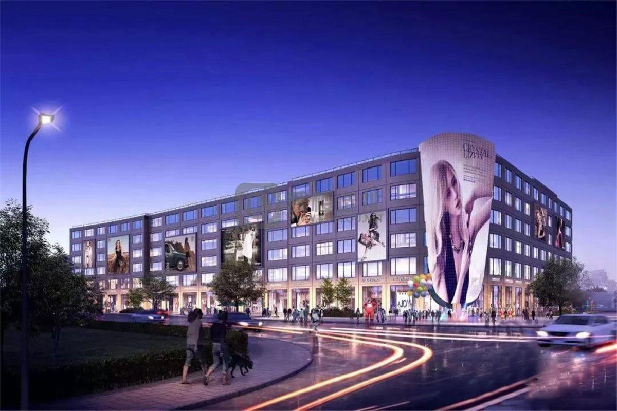 创新谷汽车互联网产业园：拱墅区汽车城写字楼