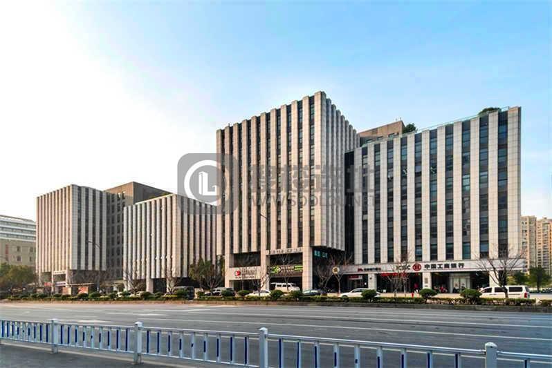 浙大网新智慧立方：拱墅区北部软件园写字楼