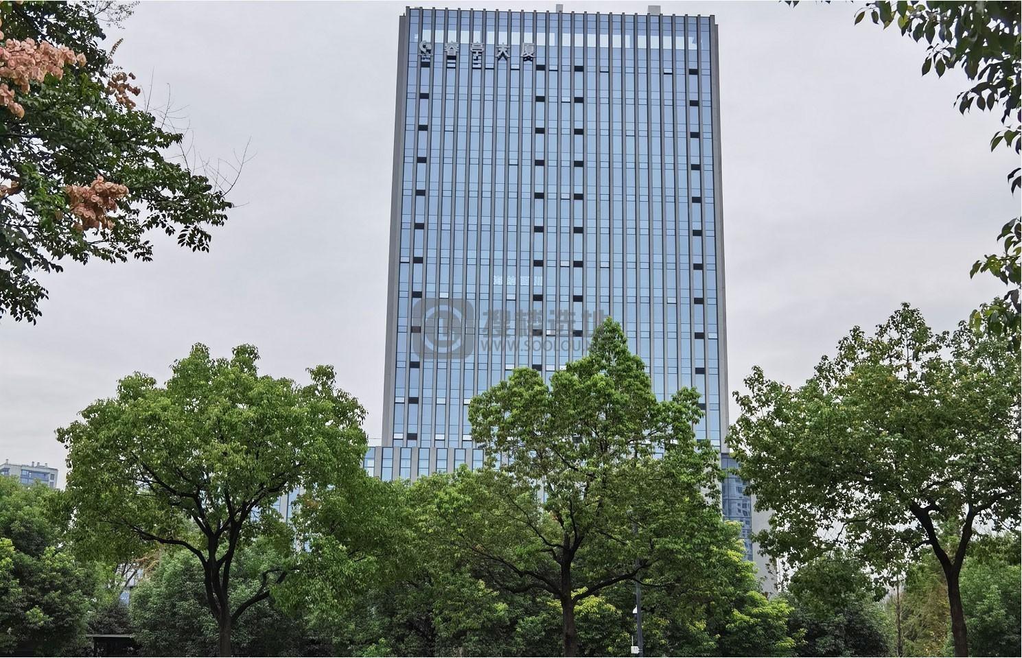 睿亭大厦：拱墅区瓜山写字楼