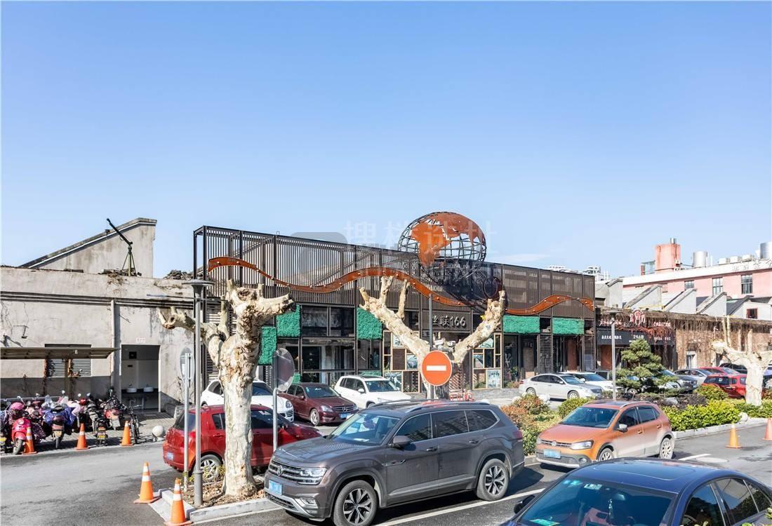 丝联166文创园：拱墅区大关写字楼