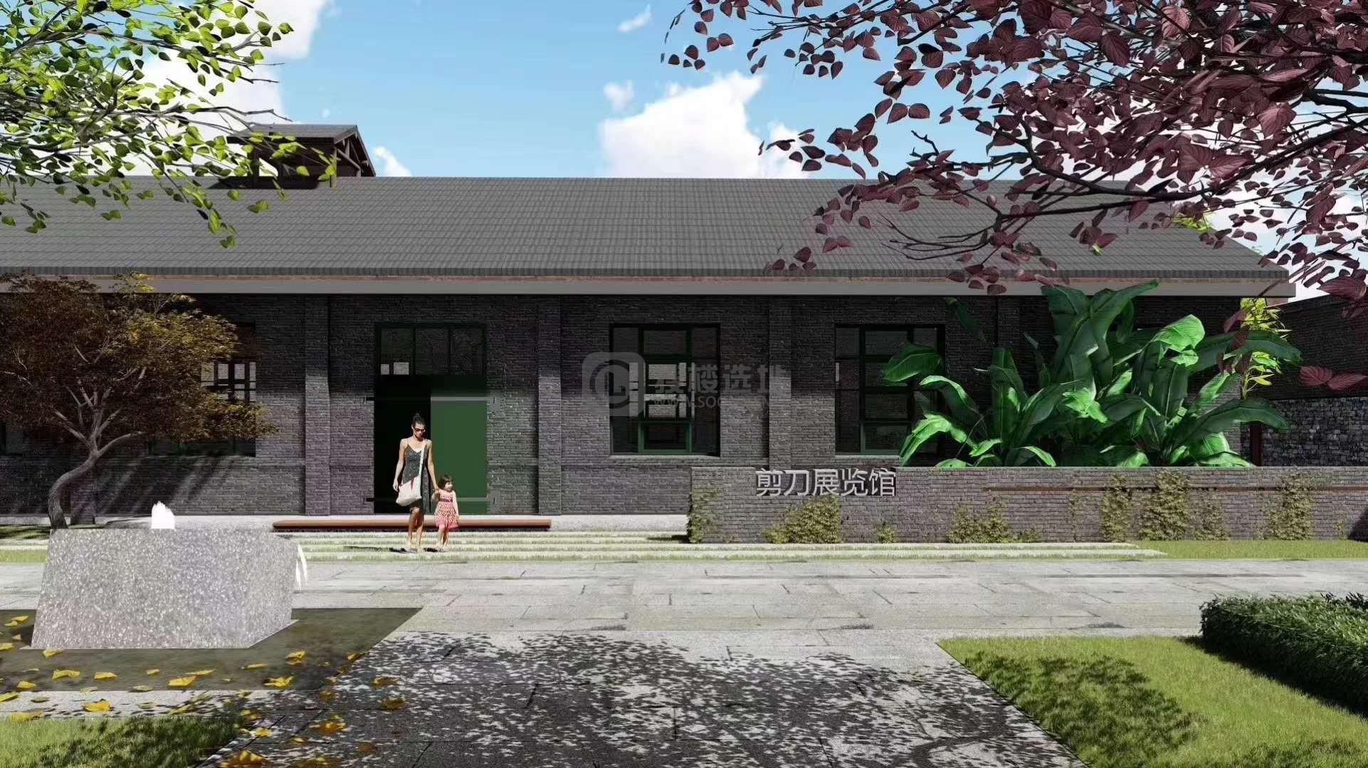 张小泉文创园：拱墅区拱宸桥写字楼