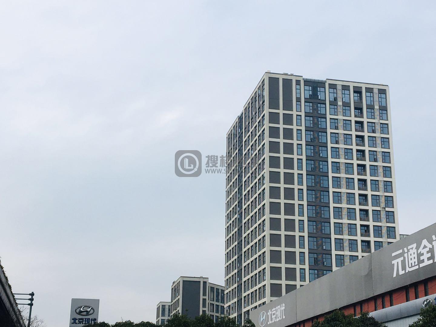 万科智尚汇·创立方（万科智谷）：拱墅区瓜山写字楼