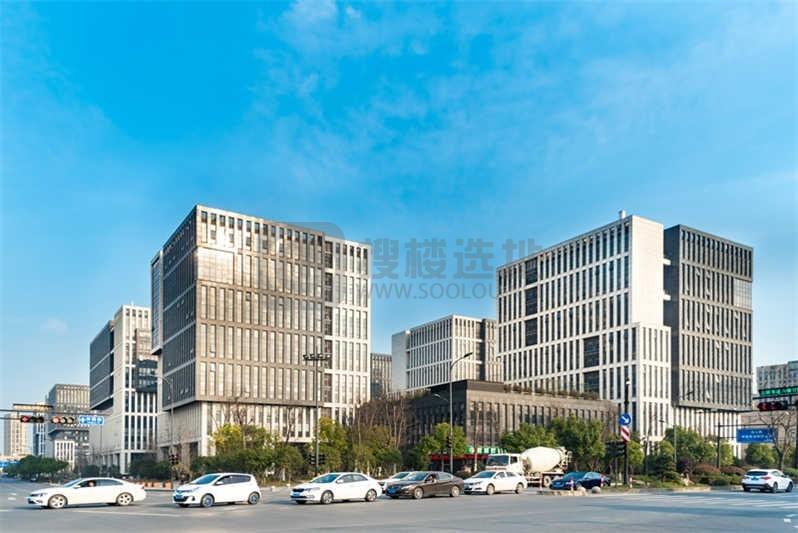 中国智慧信息产业园：拱墅区北部软件园写字楼