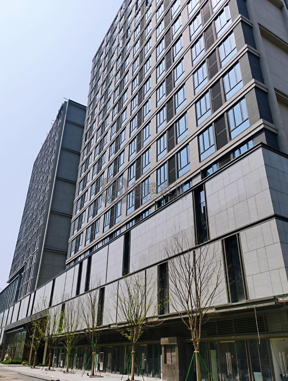 尚坤数智园：拱墅区北部软件园写字楼