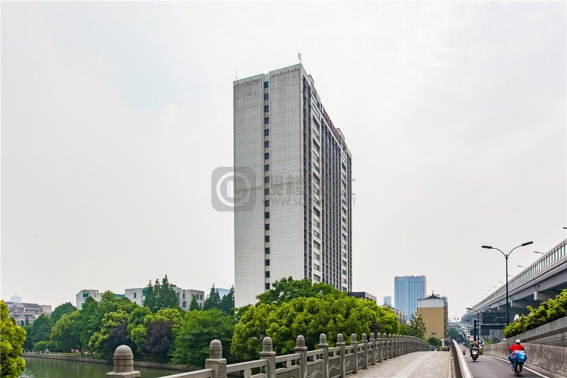 海外海德胜大厦：拱墅区其他写字楼