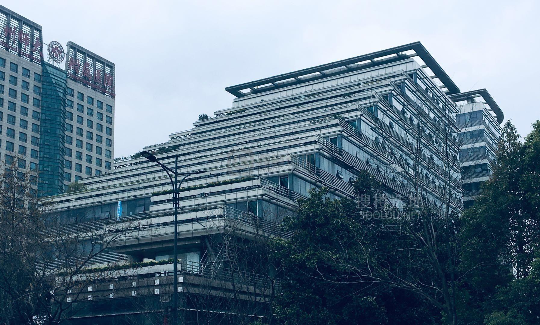 南北商务港：拱墅区拱宸桥写字楼