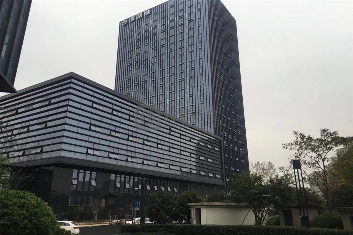 吉瑞国际商务中心：拱墅区瓜山写字楼