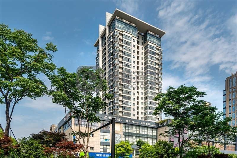 天翔凤起时代大厦：上城区景芳写字楼