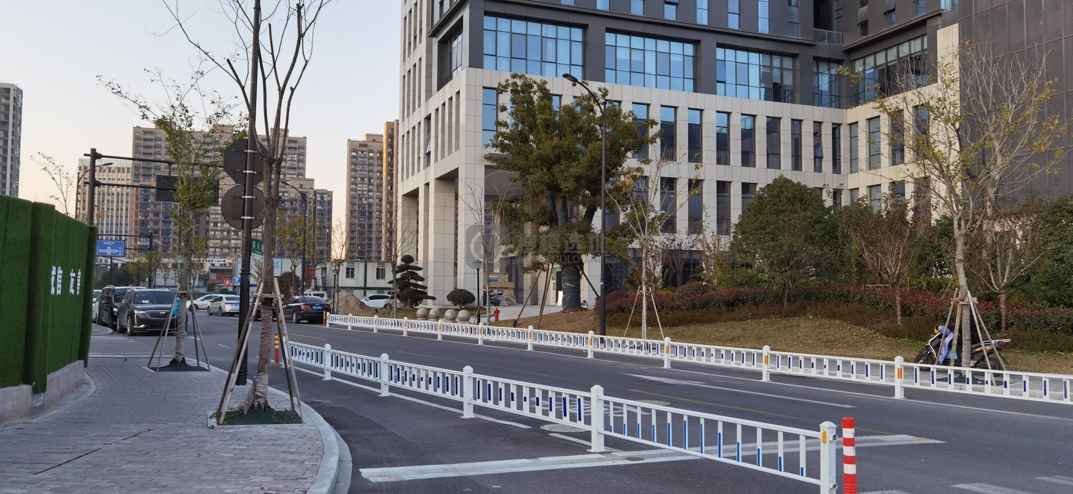 金开大厦：拱墅区北部软件园写字楼