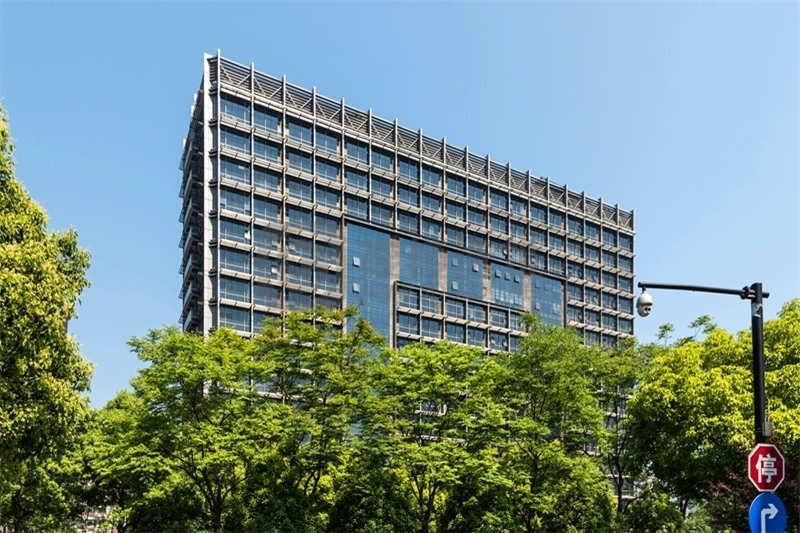 新城大楼：上城区望江商圈写字楼