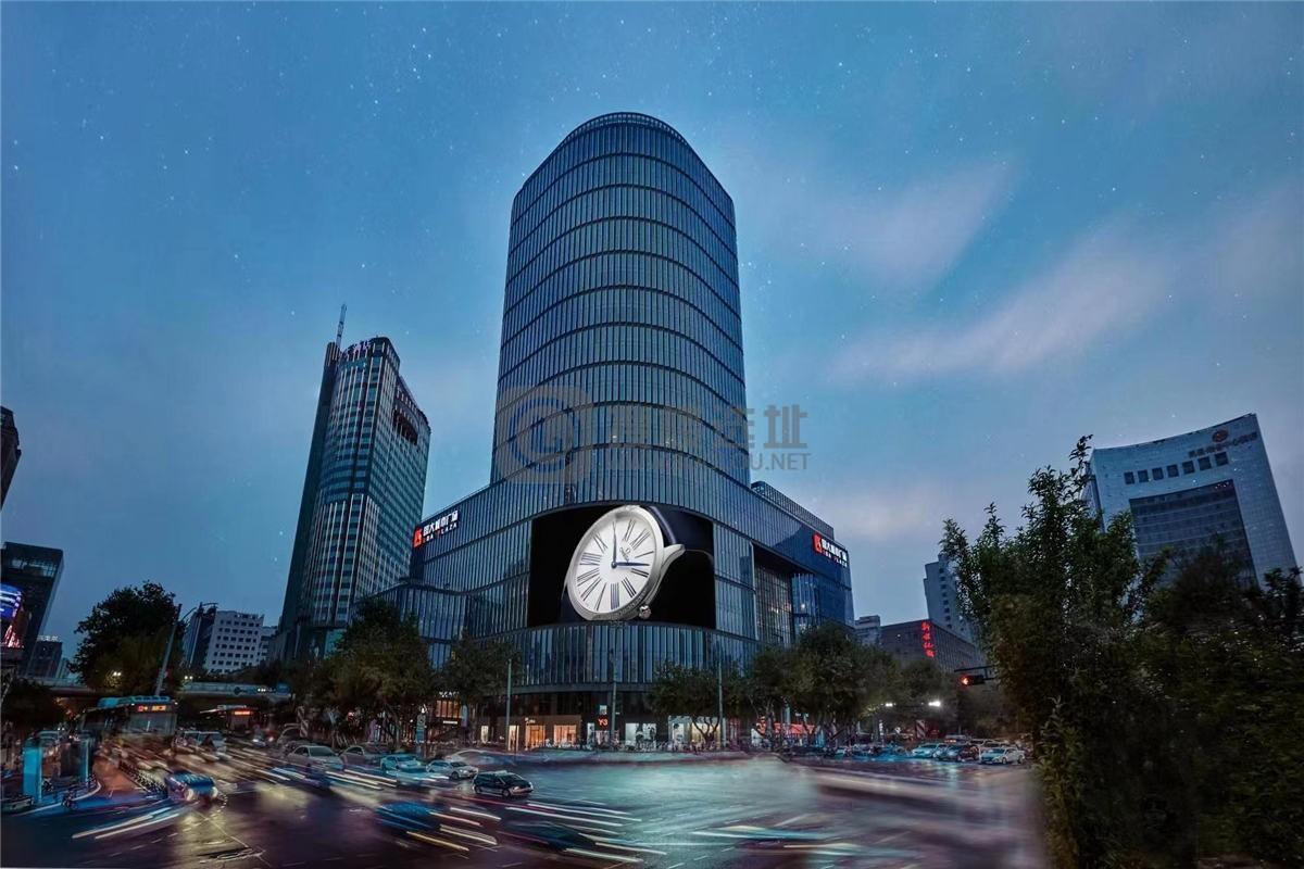 国大城市广场：拱墅区武林商圈写字楼